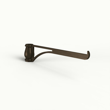 Cantilever Bracket - Antique Brass