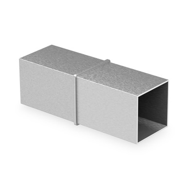 Internal Splicing Sleeve for 1.5" Square Tube Shelving