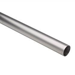 Dancer Poles - Polished Stainless Steel - 2" OD - 8 ft Pole