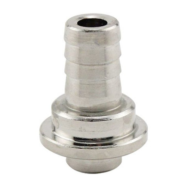 3/8 Barbed, Stainless Steel, 1/4 FFL Swivel Nut - Canuck Homebrew Supply,  Canada