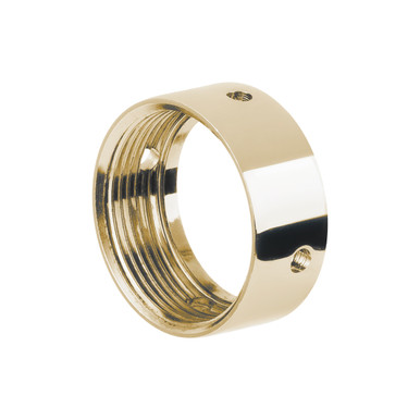 Coupling Nut for Draft Beer Shank - Brass