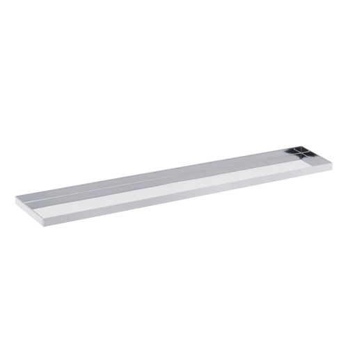 35 7/8" Countertop Drip Tray - Stainless Steel - No Drain