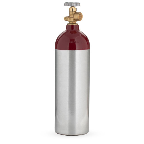 Nitrogen Gas Tank - 20 Cubic Foot Steel