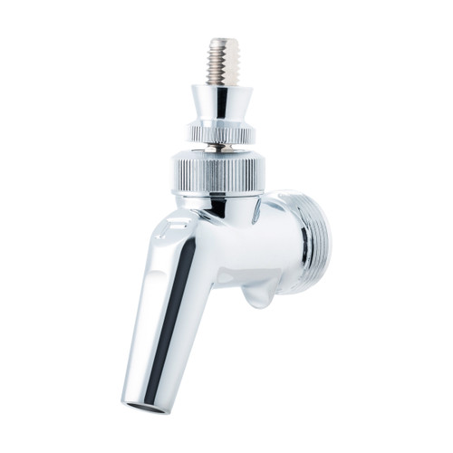 Perlick Perl 630PC Draft Beer Faucet- Chrome Plated