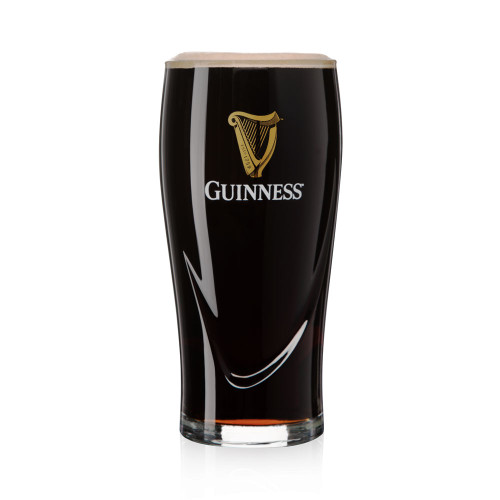 Guinness Gravity Imperial Pint Glass - 20 oz