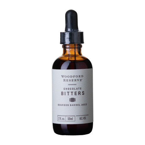 Woodford Reserve Bourbon Barrel Aged Chocolate Cocktail Bitters - 2 oz