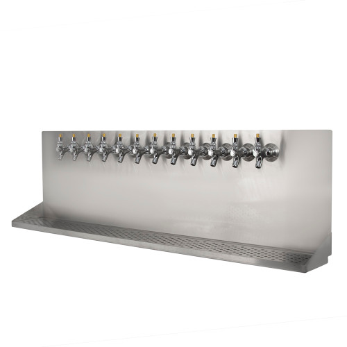 Wall Mount Dispenser 12 Faucets - Glycol