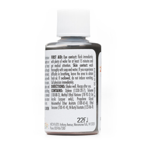 Kegworks Touchup Paint Matte Black