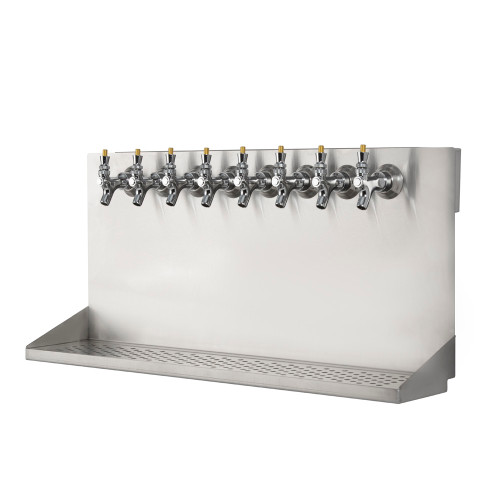 Under Bar Mount 8 Faucet Dispenser - Air