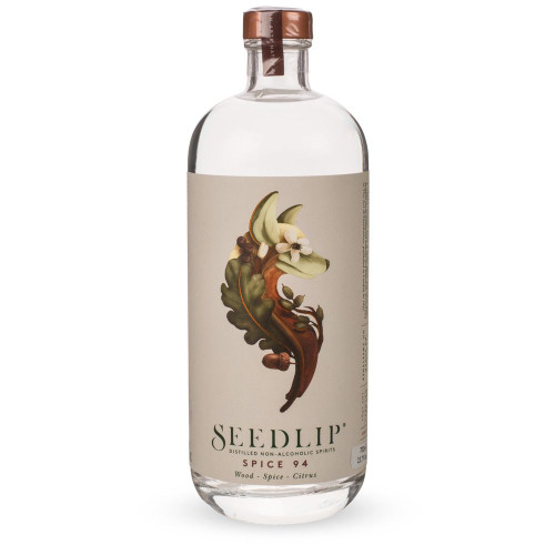 Seedlip Spice 94 Distilled Non-Alcoholic Spirits - 700ml