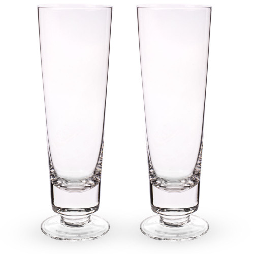 Urban Bar Handmade Retro Footed Sling Cocktail Glasses - 11 oz - Set of 2