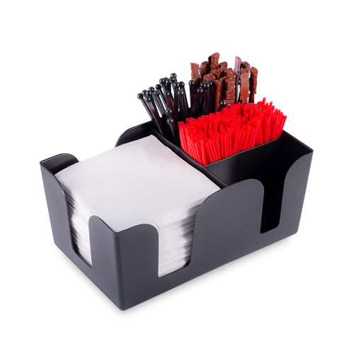 Bar Caddy 6 Compartments