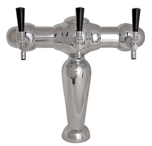 Monaco Draft Beer Tower- Air Cooled- 2 to 7 Faucets