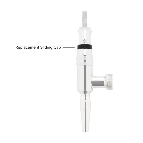 Stout Faucet Replacement Sliding Cap