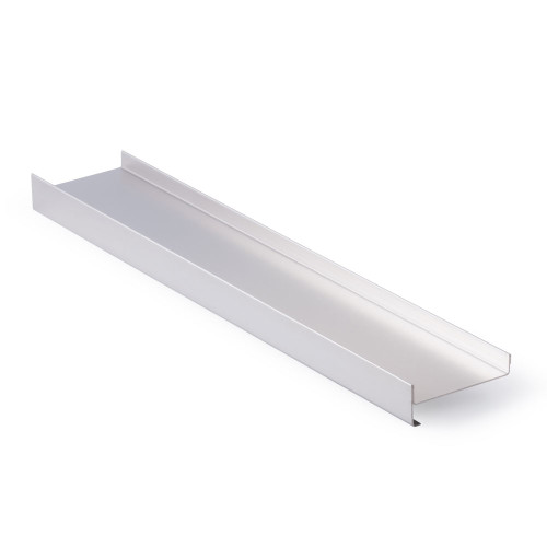 Double Hem Drink Rail - 304 Stainless Steel Bar Drink Rail