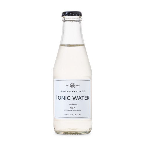 Boylan Bottling Heritage Tonic Water - 200ml Bottle