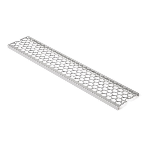 Premium Fan Drip Tray for Scupper Drink Rail