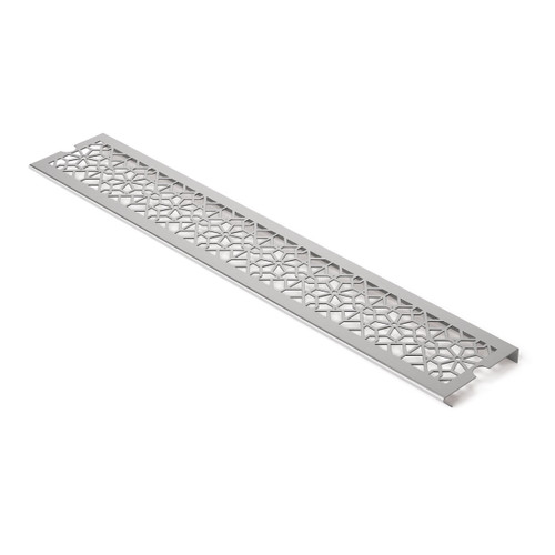 Premium Mosaic Drip Tray for Sloped Drink Rail