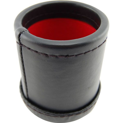 Professional Bar Dice Cup with Five Dice
