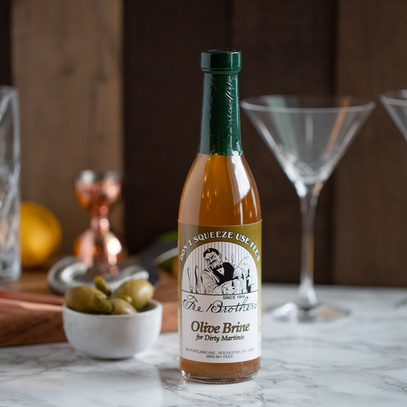 Fee Brothers Olive Juice Brine 12.7 oz
