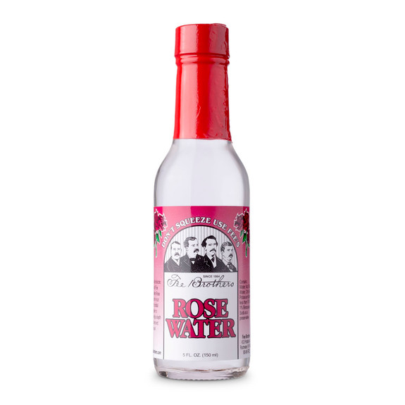 Fee Brothers Rose Water - 5 oz