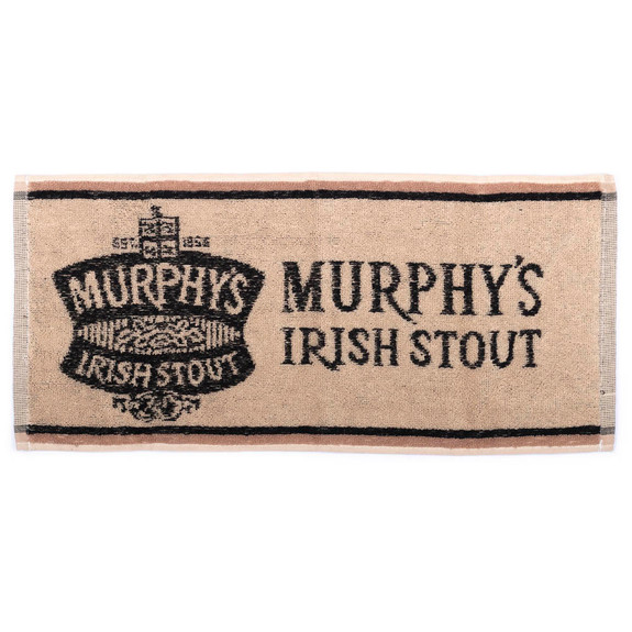 Murphy's Irish Stout Bar Towel