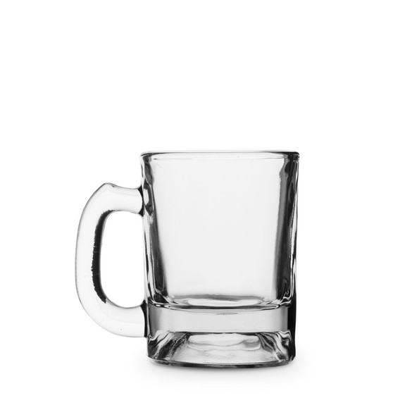 Anchor Hocking Beer Tasting Mug 3.5 oz
