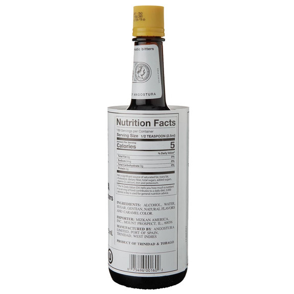 Angostura Aromatic Cocktail Bitters - 16 oz Bottle