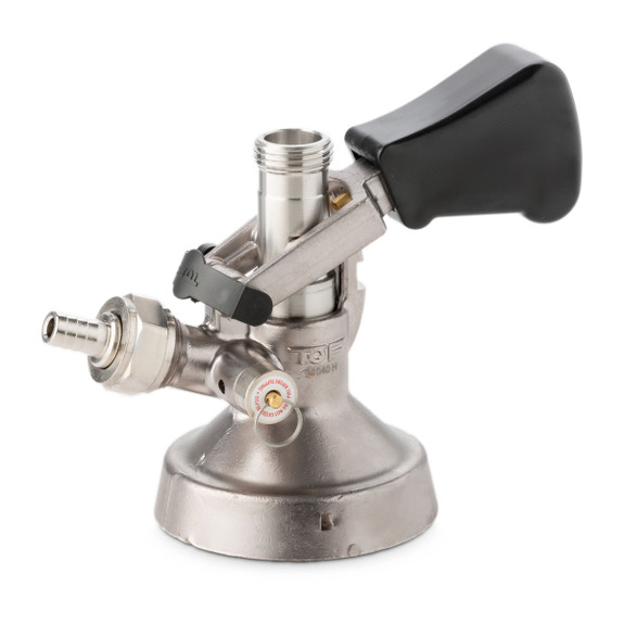 KeyKeg Coupler - Lever Handle