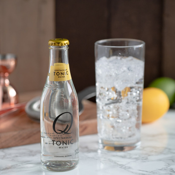 Q Tonic Spectacular Tonic Water - 6.7 oz Bottle