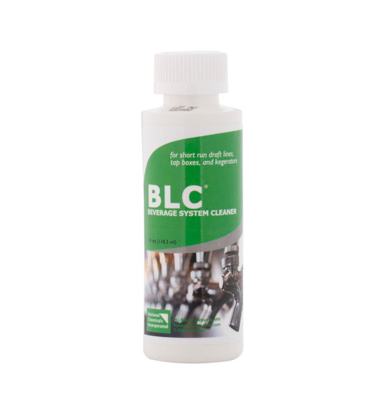 BLC Beer Line Cleaning Solution - 4oz