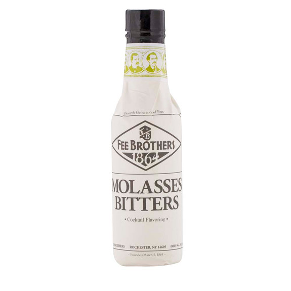 Fee Brothers Molasses Cocktail Bitters - 5 oz