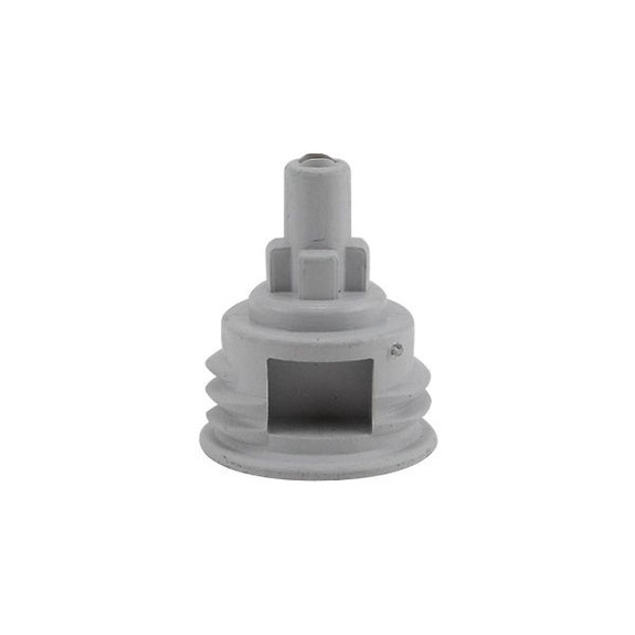 Ball Lock Gray Disconnect Cap