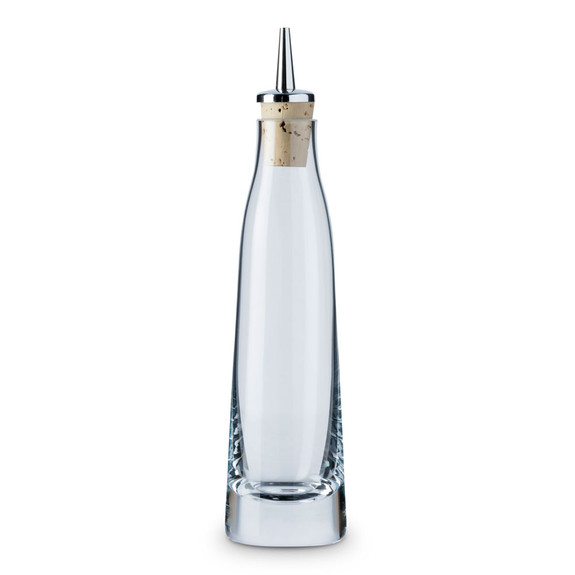 John Jenkins Atlantic Bitters Bottle with Dasher Top 6 oz