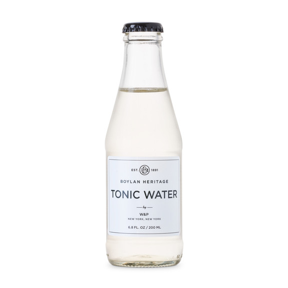 Boylan Bottling Heritage Tonic Water - 200ml Bottle