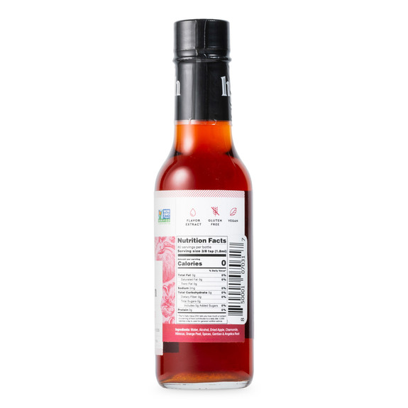 Hella Bitter Apple Blossom Cocktail Bitters 5 oz