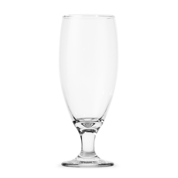 Libbey Embassy Stemmed Pilsner Beer Glass - 16 oz