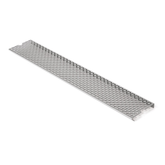 Premium Lux Drip Tray for Sloped Drink Rail
