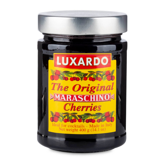 Luxardo Gourmet Maraschino Cocktail Cherries - 400g Jar