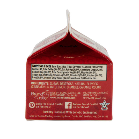 Aspen Mulling Original Blend Cider Spices 5.65 oz Carton