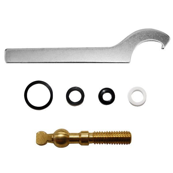 Kegerator Beer Faucet Repair Kit With Diagram