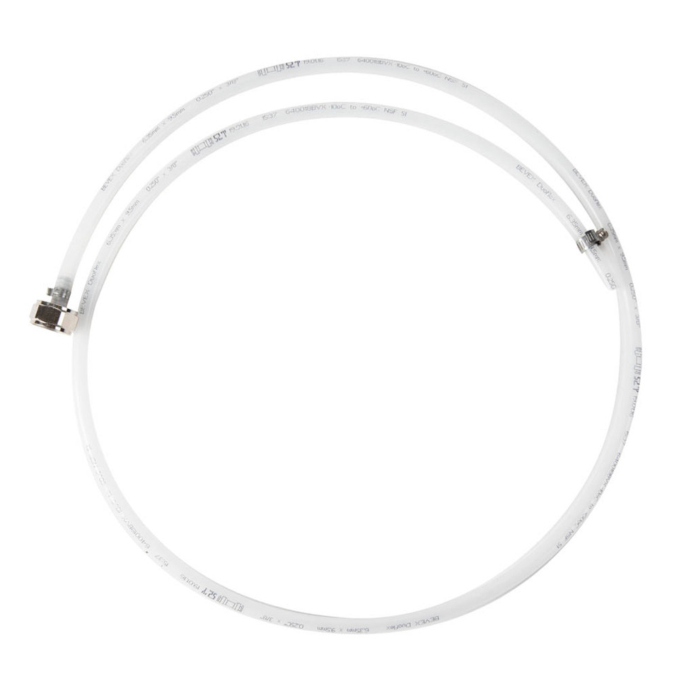 Super Deluxe Beverage Line Jumper w/ Barrier Tubing