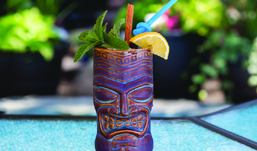 Tiki Mugs