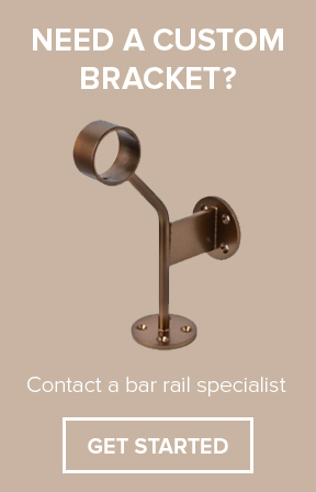 Need a custom bracket - Contact Our Sales Team