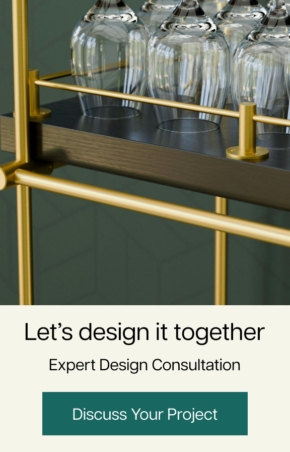 Expert Design Consultation - Discuss Your Shelving Project