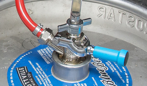 Keg Couplers