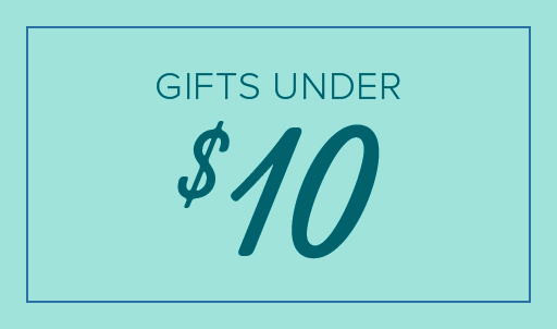 Gifts Under $10