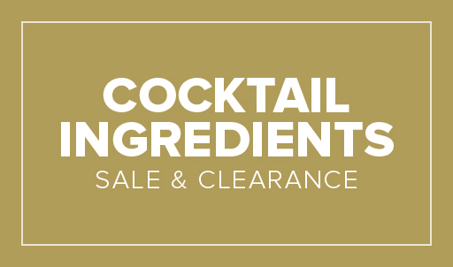 Sale & Promotions - Draft Beer, Bar Accessories & Cocktail Ingredients