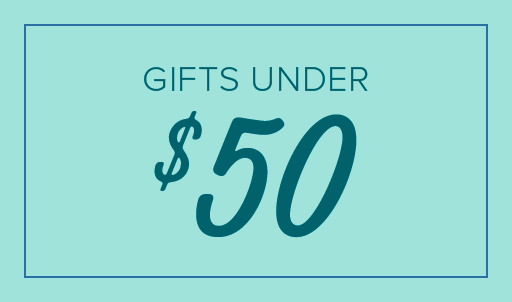 Gifts Under $50