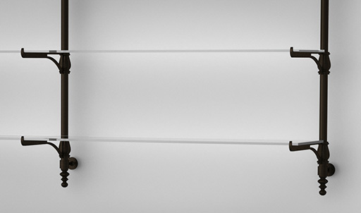 Cantilever Shelving